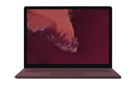 莱山Surface Laptop